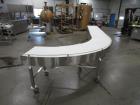 90 Degree Belt Conveyor